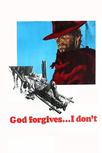 God Forgives... I Don't! (1967) movie poster