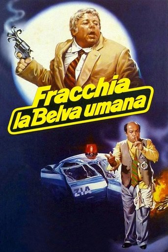 Fracchia The Human Beast (1981) movie poster