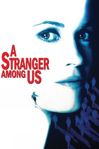 A Stranger Among Us (1992) movie poster