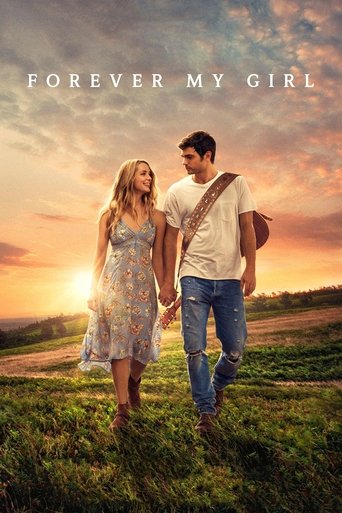Forever My Girl (2018) movie poster