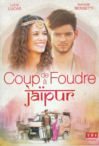 Crush in Jaipur (2016) movie poster