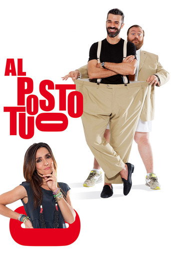 Al posto tuo (2016) movie poster
