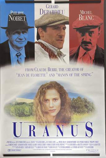 Uranus (1990) movie poster