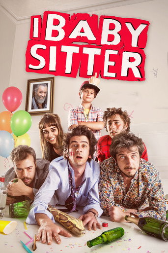 I babysitter (2016) movie poster