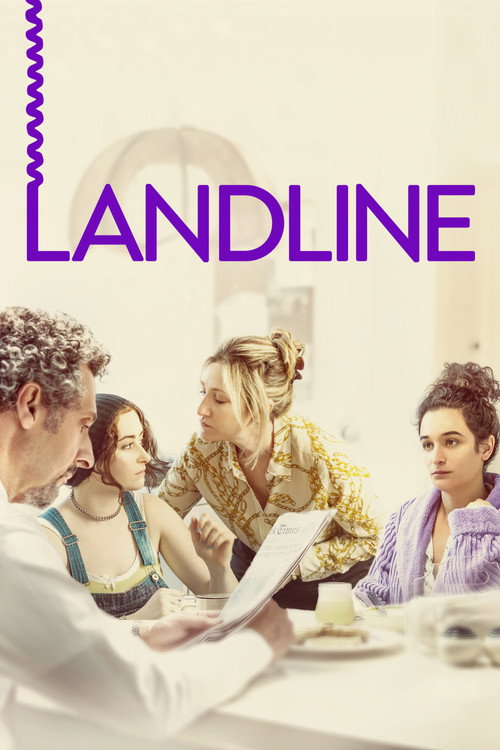 Landline (2017) movie poster