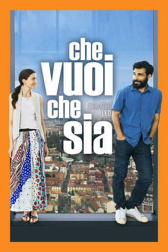What’s the Big Deal (2016) movie poster