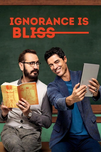 Ignorance Is Bliss (2017) movie poster