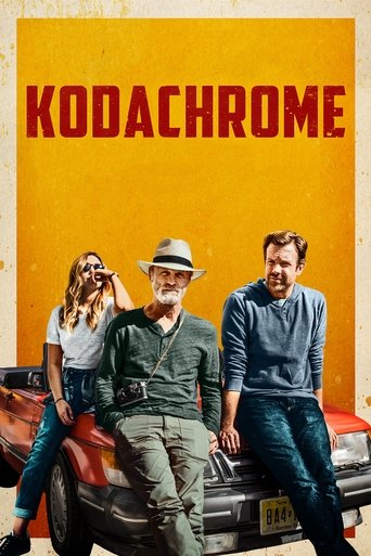 Kodachrome (2017) movie poster