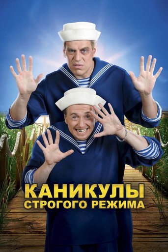 High Security Vacation (2009) movie poster