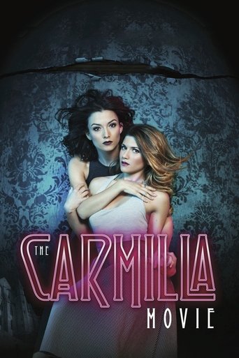 The Carmilla Movie (2017) movie poster