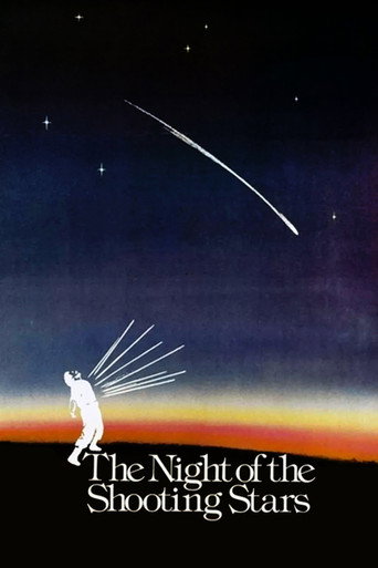 The Night of the Shooting Stars (1982) movie poster