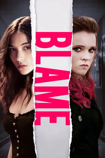 Blame (2018) movie poster
