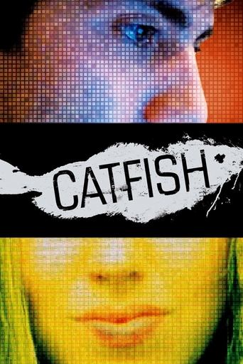 Catfish (2010) movie poster