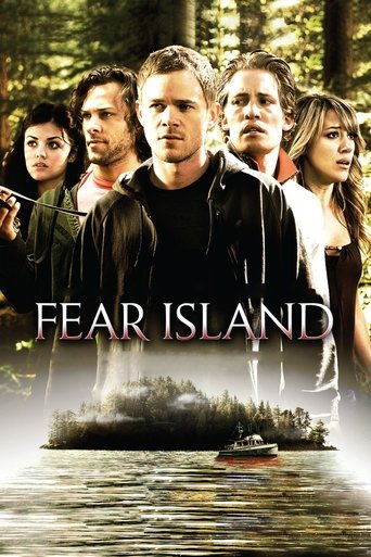 Fear Island (2009) movie poster