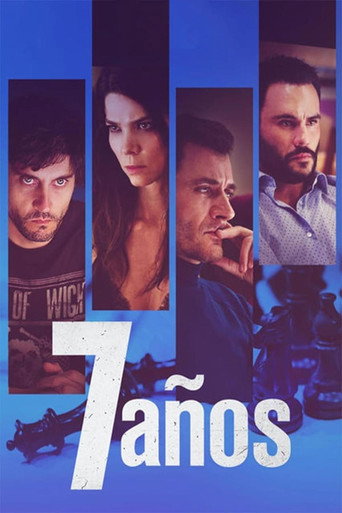 Seven Years (2016) movie poster
