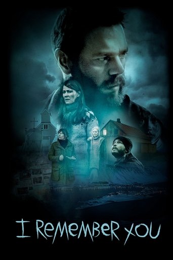 I Remember You (2017) movie poster