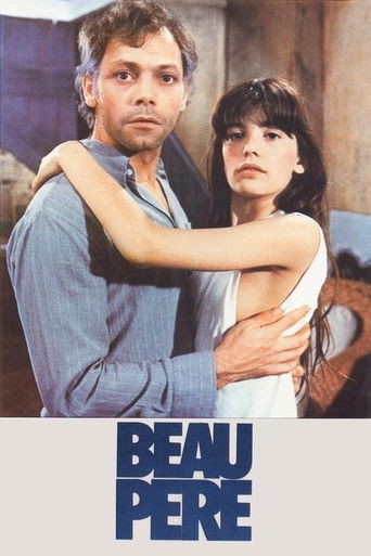Beau Pere (1981) movie poster