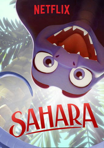 Sahara (2017) movie poster