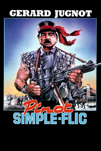 Pinot simple-flic (1984) movie poster