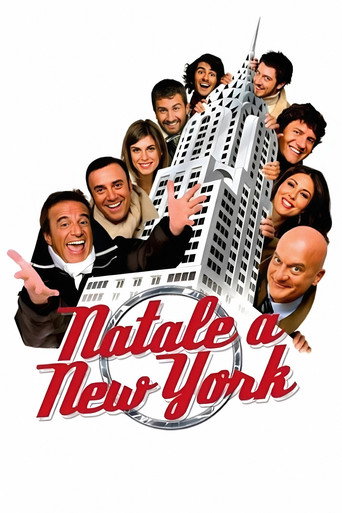 Natale a New York (2006) movie poster