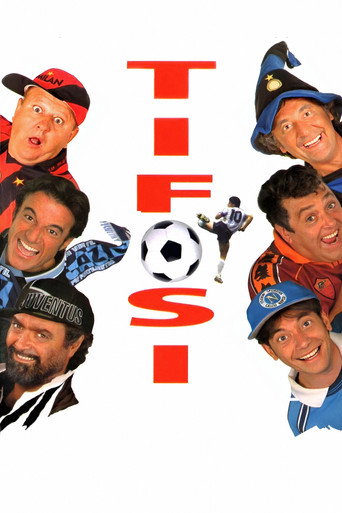 Tifosi (1999) movie poster