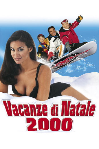 Christmas Vacation 2000 (1999) movie poster