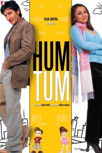 Hum Tum (2004) movie poster