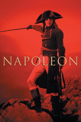 Napoleon (1927) movie poster