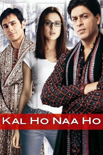 Kal Ho Naa Ho (2003) movie poster