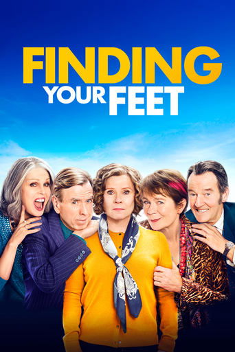 Finding Your Feet (2017) movie poster