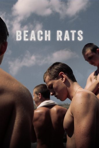 Beach Rats (2017) movie poster