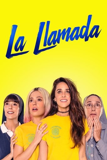 Holy Camp! (2017) movie poster