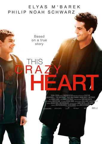 This Crazy Heart (2017) movie poster