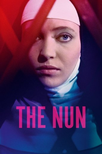 The Nun (1967) movie poster