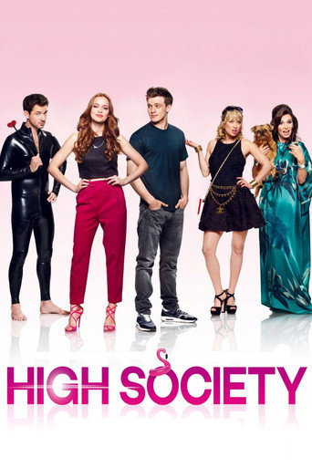 High Society (2017) movie poster