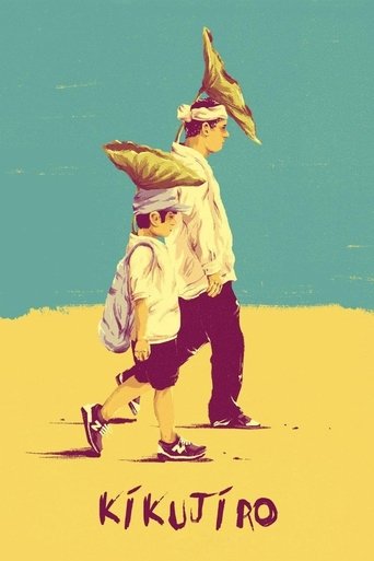 Kikujiro (1999) movie poster