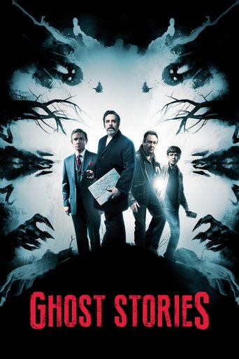 Ghost Stories (2018) movie poster