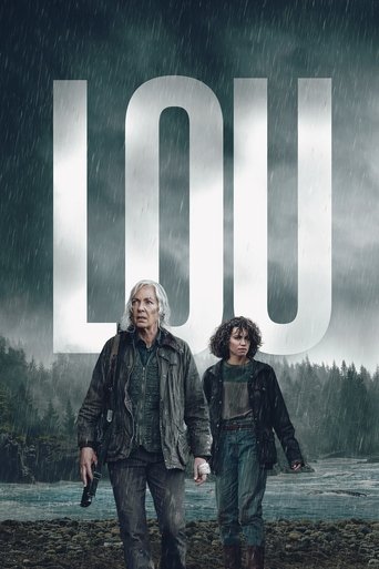Lou (2022) movie poster