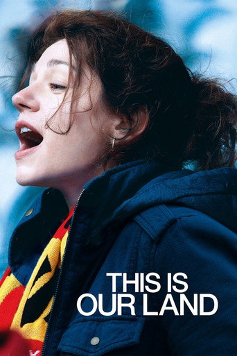 This Is Our Land (2017) movie poster