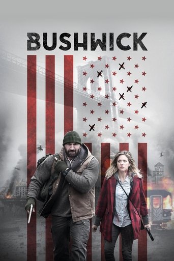 Bushwick (2017) movie poster