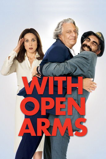 With Open Arms (2017) movie poster