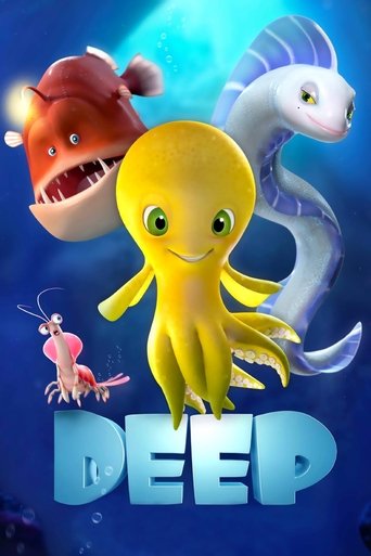 Deep (2017) movie poster