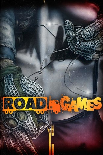Roadgames (1981) movie poster
