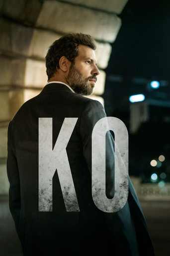 K.O. (2017) movie poster