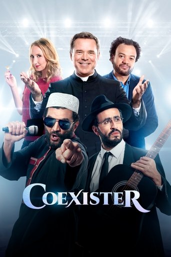 Coexist (2017) movie poster