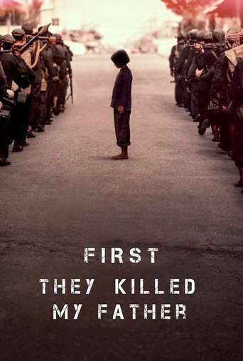 First They Killed My Father (2017) movie poster