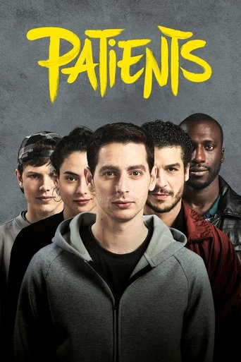 Patients (2017) movie poster