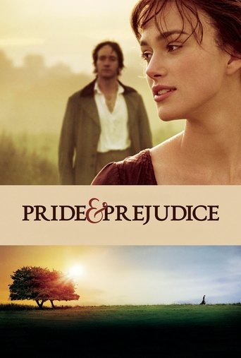 Pride & Prejudice (2005) movie poster