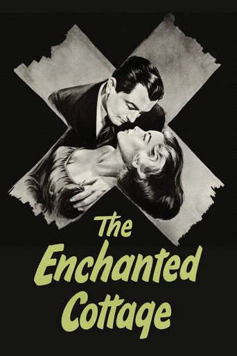The Enchanted Cottage (1945) movie poster