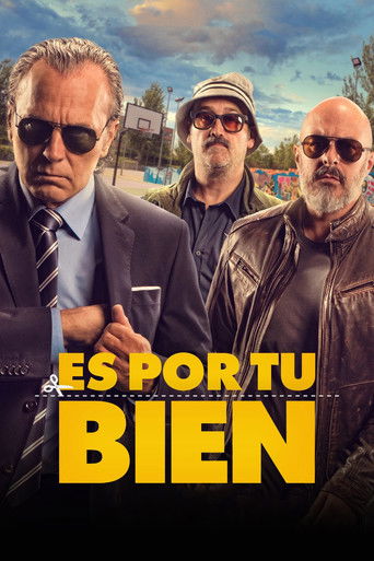 It's for Your Own Good (2017) movie poster